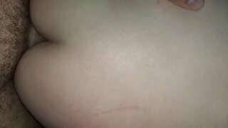 ƀ�交、肛门他妈的性感的女孩。 女孩把大家伙深，在她的紧屁股.