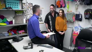 Policajac I Korak - Tata smenu I Jebem Ćerku tinejdžera