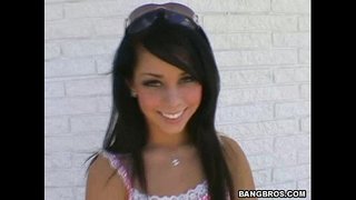 BANGBROS - Restroom వెళ్ళిపో