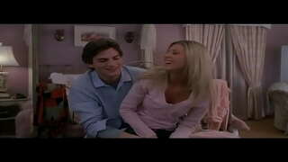 Tara Reid Scenă de Sex într-Seful Meu