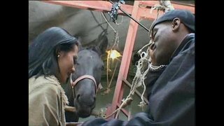 ɇ�生ハGangbangルーマニアの女の子4つの大きなdicksで一