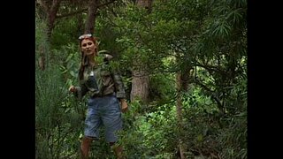 Nikolette pagpaniid sa sex diha sa mga kakahoyan