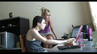 Wspaniała nastolatka warto nowotworem