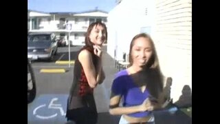 De trè cho franse Azyatik - Katsumi ak BB