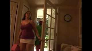 آہ s. ماما Kimmie Lexy