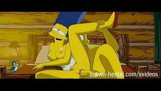 Simpsons Hentai - Payag sa gugma