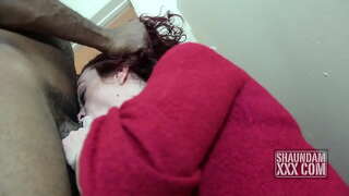 Майстар Фелляции, што дзьме Шаундаму