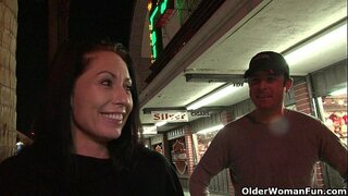 Vegas milf prdeli v hotelu