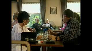 Belgische kanthi kang en opa ing orgie (Belgian grannies lan grampas ing pesta seks)