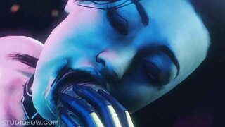 Pagbalik ngadto sa Omega - StudioFOW