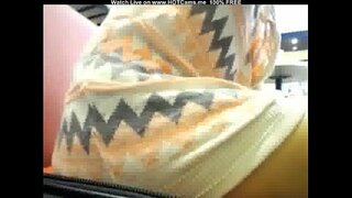 Busty Rubia Hottie Betaurrekoekin Publiko Cafe