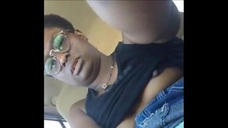 Siin ma olen oma autos