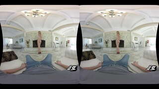 Трахну порназорку: Бретт Росі (віртуальная рэальнасць)