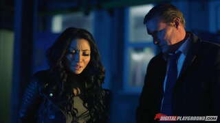 لندن شورویروں &amp;lt; ؛ ؛ &amp;gt; ایک ہیرو اور ھلنایک XXX Parody سیریز