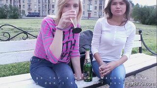 FirstBGG.com - Jane Raposo &amp;amp; Bella Donna - Trio Con Todo Natural Nenas