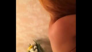 5. Kini nice sa dihang ang imong minahal nga matapos sa nga sama niini, apan adunay dili igo nga cameraman uban sa camera.