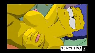 Todos os furos de marge foda