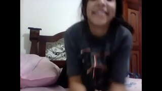 Rosalatina hot záznam z její mobilní telefon