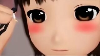 3D Permainan Seks Baru untuk Kartun Lucah