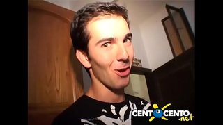 Orgy tena mpankafy amin'ny Venetian-adala, fizarana 1 8