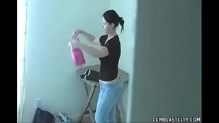 Cumblast miasto obcy w szafie