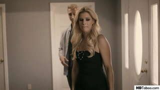 India Summer a její nevlastní syn si kurva těžké