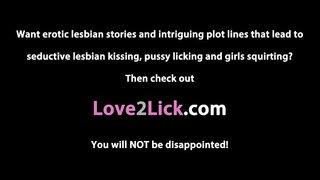 Latina membuktikan dia seorang lesbian dengan menjilat dia bersama pekerja pussy