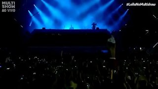 Martin Garrix EN DIRECT @ Lolla SP 2017