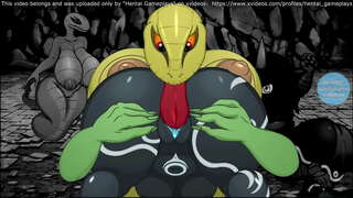 Demon girl läheb perse keppis Maod PORNO MÄNG