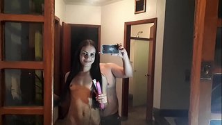 Peladinha যদি প্যাকিং জন্য একটি কাগজ.