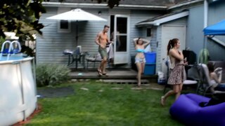 Откинутый бу секс-качелях