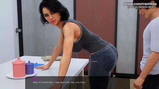 Ta&#039;sirli stepmom issiq katta ajoyib ass l issiq highlights L Milfy shahar L qism #22