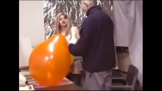 Sex sa buhatan sa usa ka tipik ballon