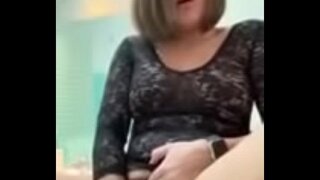 ���्रान्सेली कपाल Milf र ठूलो Sextoy