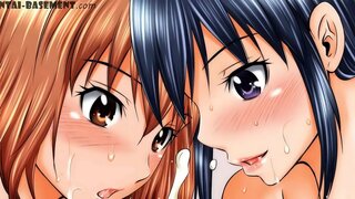 ���्रिभुज प्यार, MomoXAkoXChikage के साथ सौंदर्य : भाग 1