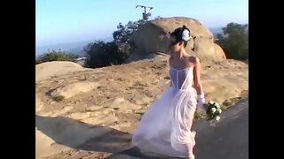 Nesrećna mlada napustio ženu daje malo glavu onda je zakucan za dva mekog srca smoothers