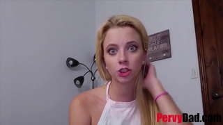 Stepdad helps teen with problems